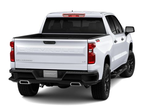 New 2025 Chevrolet Silverado 1500 LT Trail Boss w/ Convenience Package II image 35