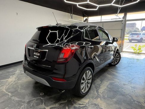 Used 2017 Buick Encore Preferred FWD image 4