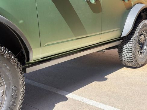 Used 2022 Ford Bronco Big Bend w/ Sasquatch Package image 15