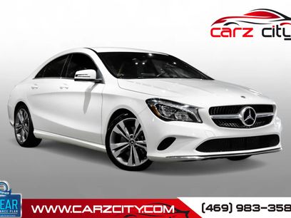 Used 2019 Mercedes-Benz CLA 250