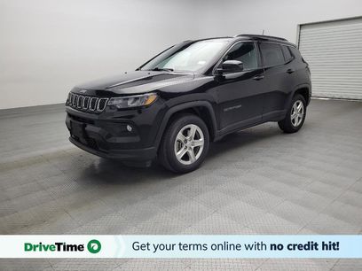 Used 2024 Jeep Compass Latitude w/ Altitude Special Edition