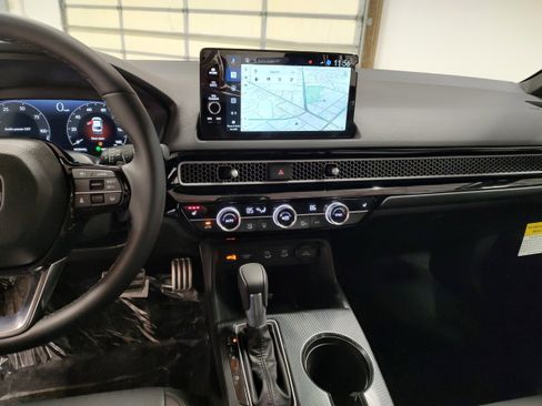 New 2026 Honda Civic Sport Touring image 7