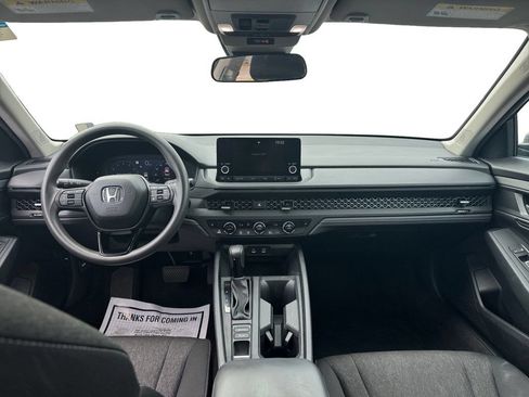 Used 2024 Honda Accord EX image 12