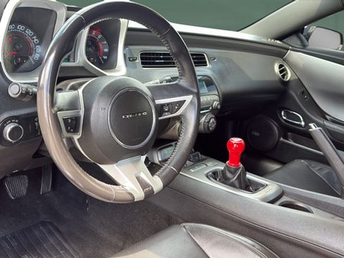 Used 2011 Chevrolet Camaro SS w/ RS Package RWD image 17