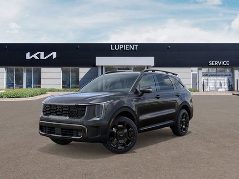 New 2026 Kia Sorento SX Prestige image 2