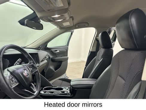 Used 2023 Buick Envision Preferred AWD/4WD image 38