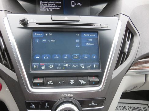 Used 2019 Acura MDX Base 4dr SUV image 20