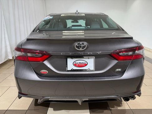 Certified 2023 Toyota Camry SE image 4