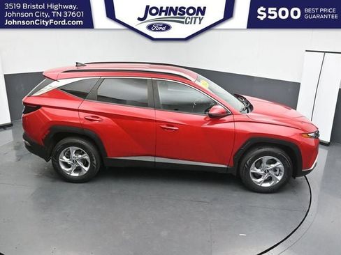 Used 2022 Hyundai Tucson SEL AWD/4WD image 27