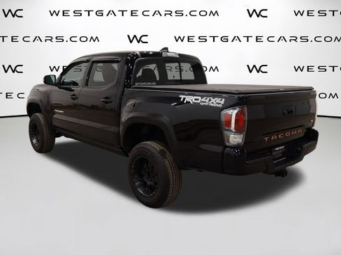Used 2021 Toyota Tacoma TRD Off-Road w/ Technology Package image 37