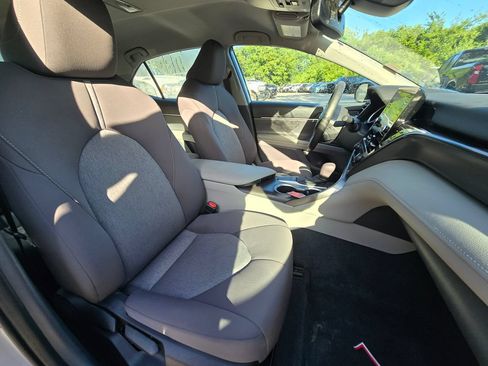 Used 2023 Toyota Camry LE w/ Convenience Package FWD image 17