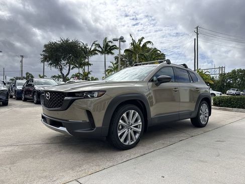 New 2026 MAZDA CX-50 2.5 Turbo w/ Premium Plus Pkg image 29