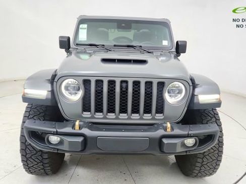 Used 2023 Jeep Wrangler Unlimited Rubicon 392 w/ Xtreme Recon 35" Tire Package image 13