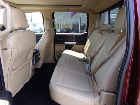 Used 2016 Ford F150 Lariat AWD/4WD image 6