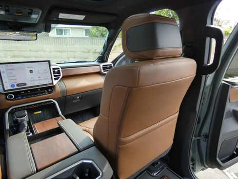 Used 2024 Toyota Tundra 1794 Edition image 17