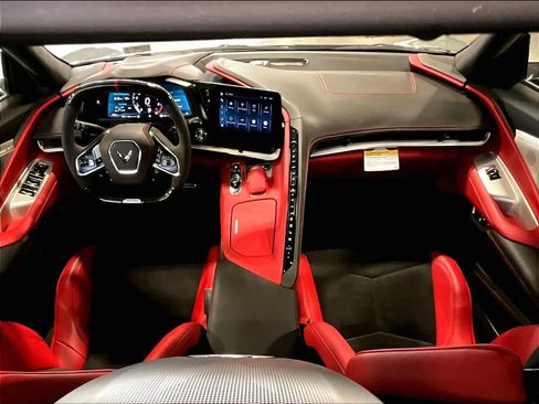 Used 2024 Chevrolet Corvette Z06 image 21