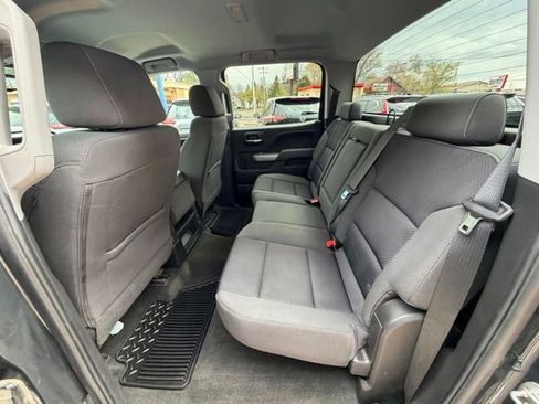 Used 2018 Chevrolet Silverado 1500 LT w/ All Star Edition AWD/4WD image 16