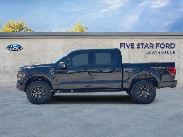 Certified 2024 Ford F150 Tremor w/ Bed Utility Package AWD/4WD image 5