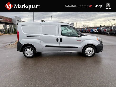 Used 2019 RAM ProMaster City Tradesman image 2