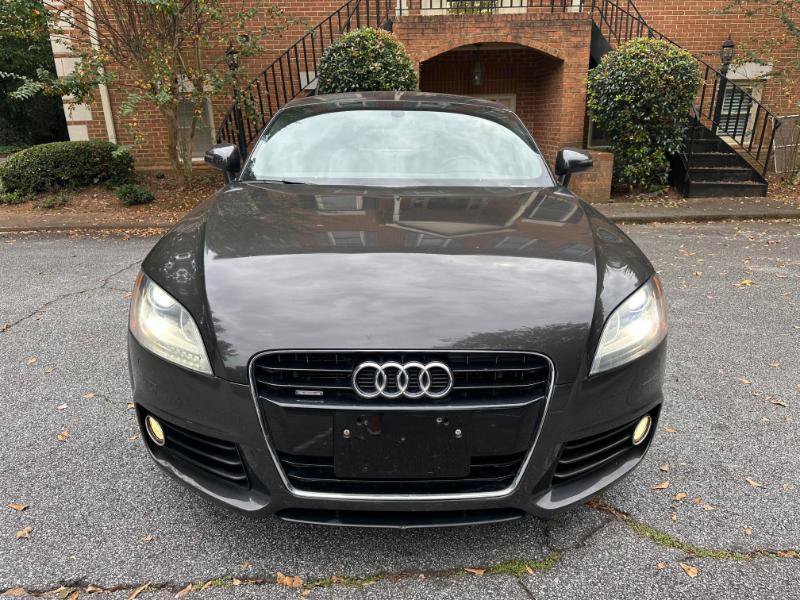 Used 2011 Audi TT 2.0T Premium Plus AWD/4WD image 4