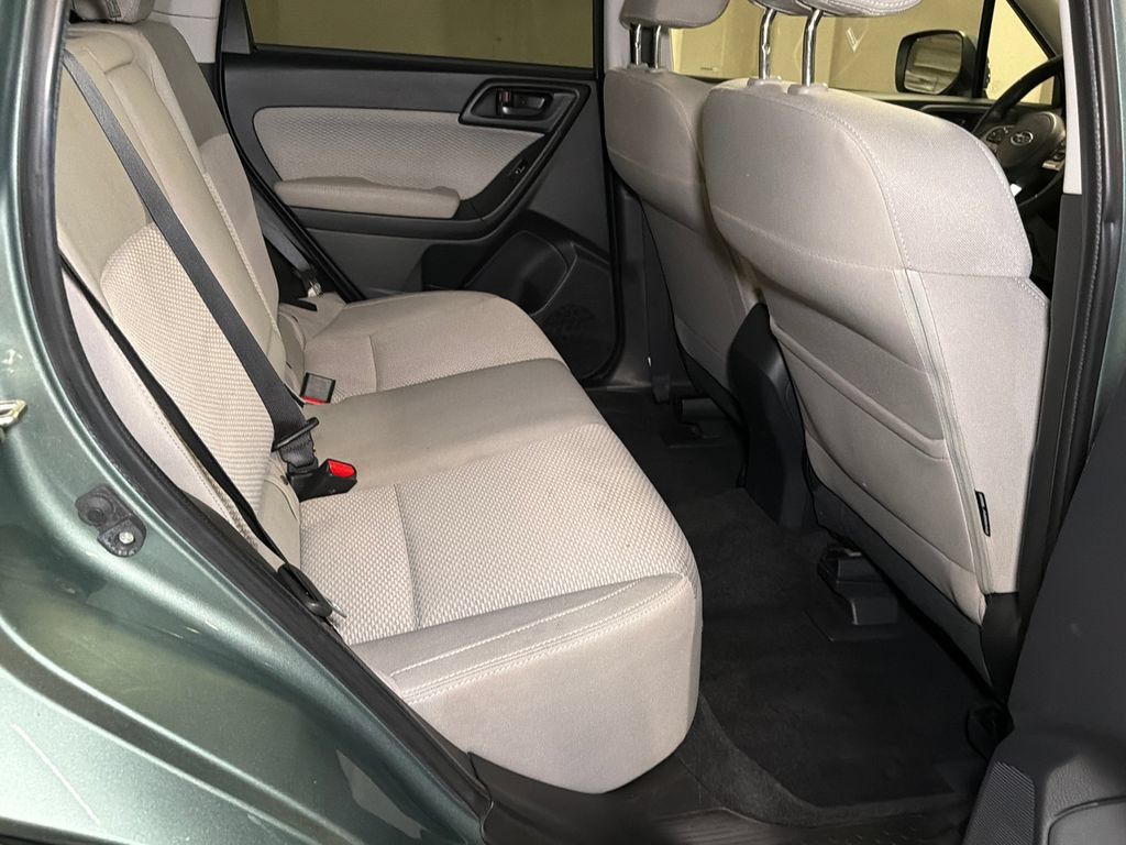 Used 2017 Subaru Forester 2.5i Premium w/ All-Weather Package AWD/4WD image 13