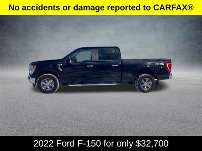 Used 2022 Ford F150 XLT w/ XTR Package