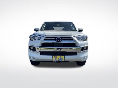 Used 2023 Toyota 4Runner Limited image 8