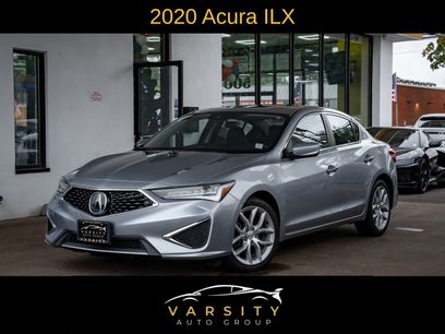 Used 2020 Acura ILX