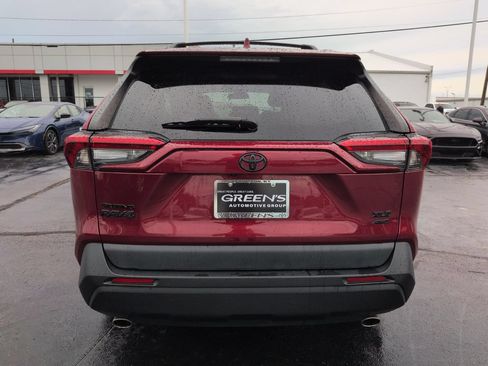 Certified 2023 Toyota RAV4 XLE AWD/4WD image 4
