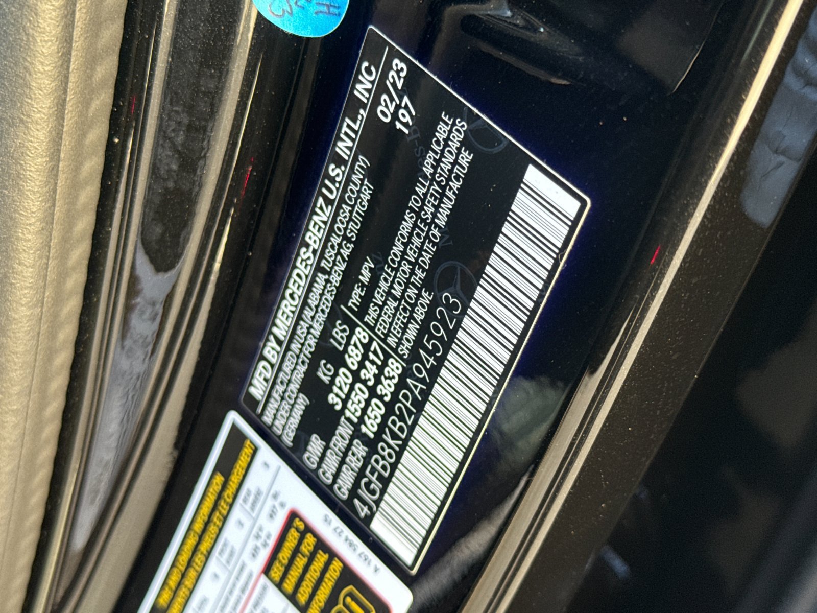 Certified 2023 Mercedes-Benz GLE 63 AMG S image 28