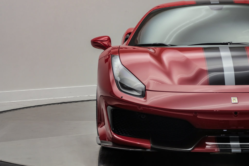 Used 2019 Ferrari 488 Pista Coupe RWD image 37