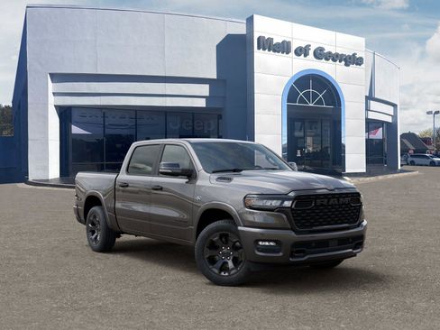 New 2026 RAM 1500 Big Horn image 5