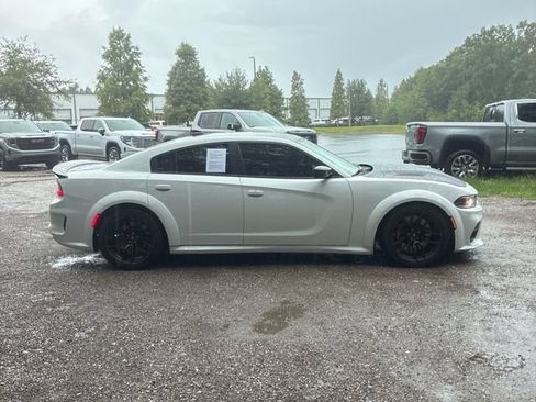 Used 2021 Dodge Charger SRT Hellcat RWD image 4