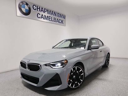 New 2026 BMW 230i Coupe w/ M Sport Package