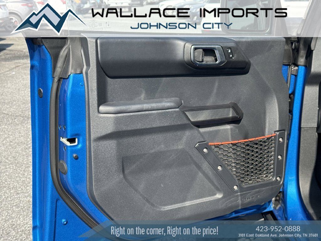 Used 2025 Ford Bronco Raptor AWD/4WD image 13