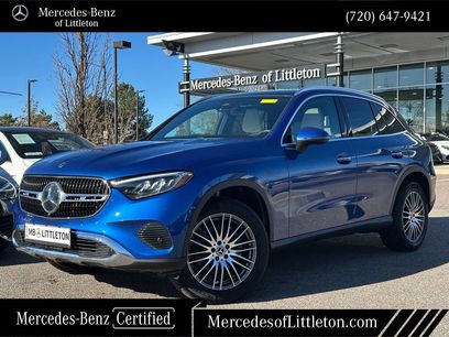 Certified 2025 Mercedes-Benz GLC 300 GLC 300