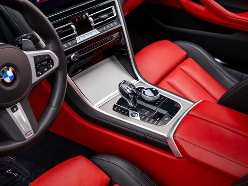Certified 2025 BMW 840i xDrive w/ M Sport Professional Package image 13