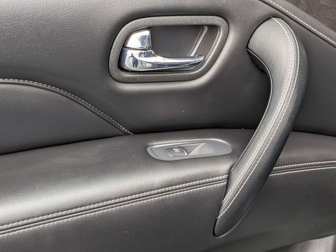 Used 2024 INFINITI QX80 Luxe image 27