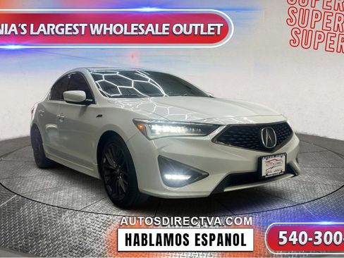Used 2020 Acura ILX image 2