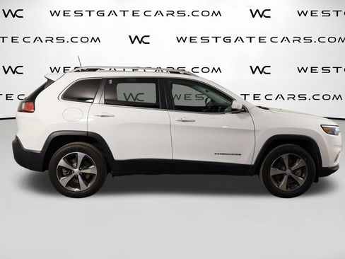 Used 2019 Jeep Cherokee Limited AWD/4WD image 48
