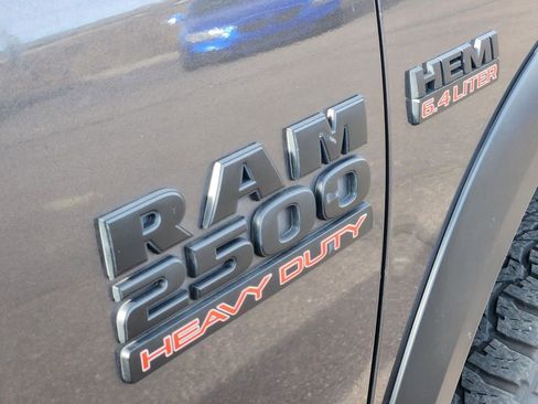 Used 2018 RAM 2500 Power Wagon w/ Leather & Luxury Group image 30