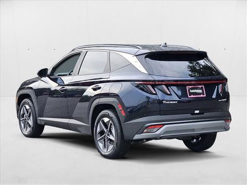 New 2025 Hyundai Tucson SEL image 9