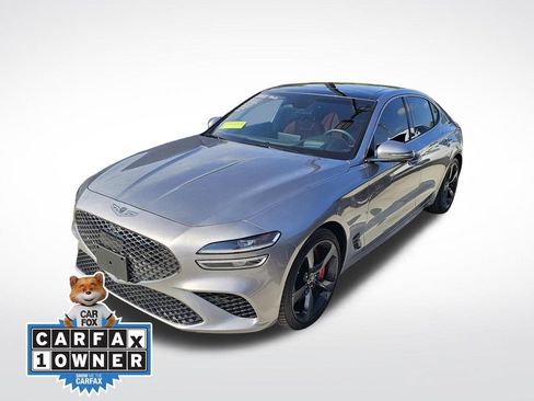 Used 2026 Genesis G70 3.3T Sport Prestige RWD image 7