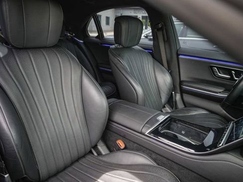 Certified 2022 Mercedes-Benz S 500 4MATIC image 28