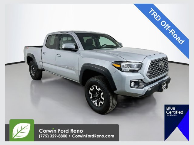 Used 2020 Toyota Tacoma TRD Off-Road w/ TRD Premium Off Road Package AWD/4WD 360° Tour