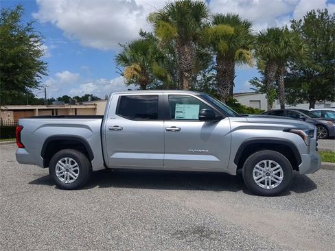 New 2025 Toyota Tundra SR5 image 3