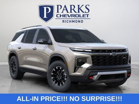 New 2026 Chevrolet Traverse Z71 w/ Enhanced Driving Package AWD/4WD image 7