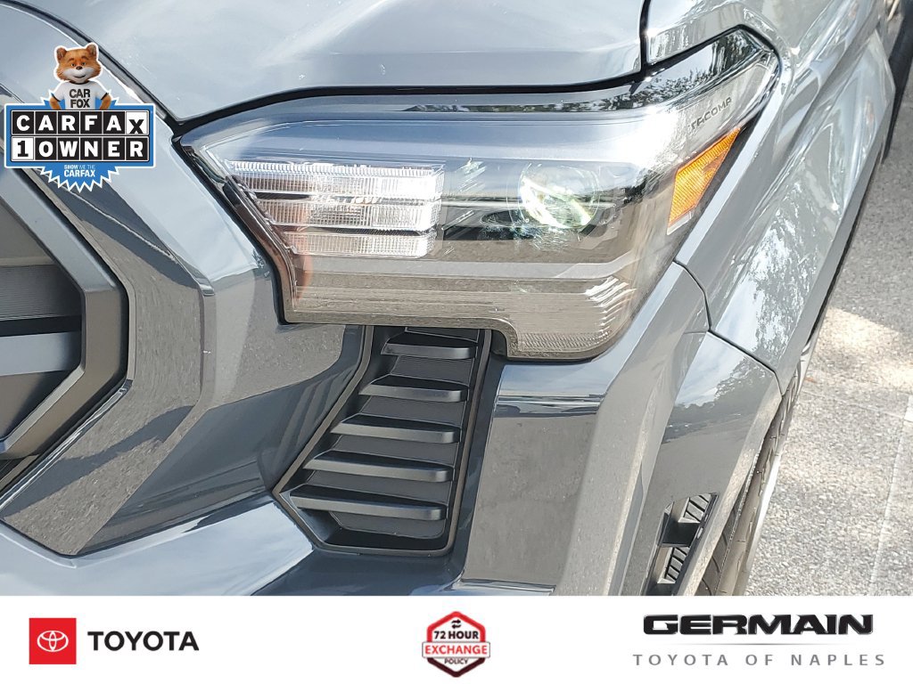 Certified 2026 Toyota Tacoma SR5 RWD image 14