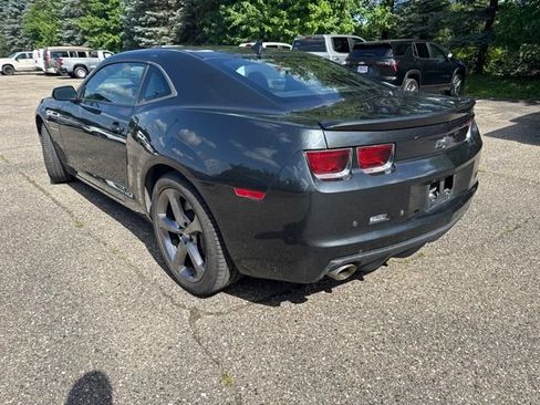 Used 2013 Chevrolet Camaro SS w/ RS Package RWD image 4