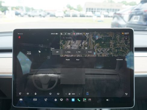 Used 2022 Tesla Model 3 Long Range AWD/4WD image 11